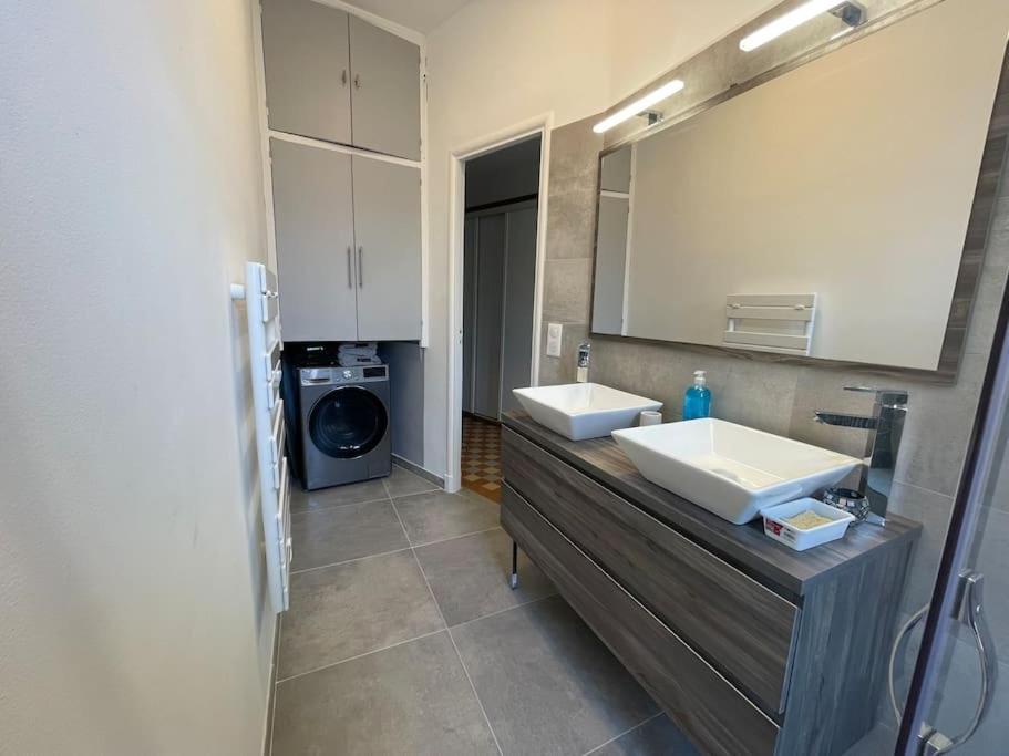 Ferienwohnung Blue Horizon Prenium Marseille Saint-Charles Exterior foto