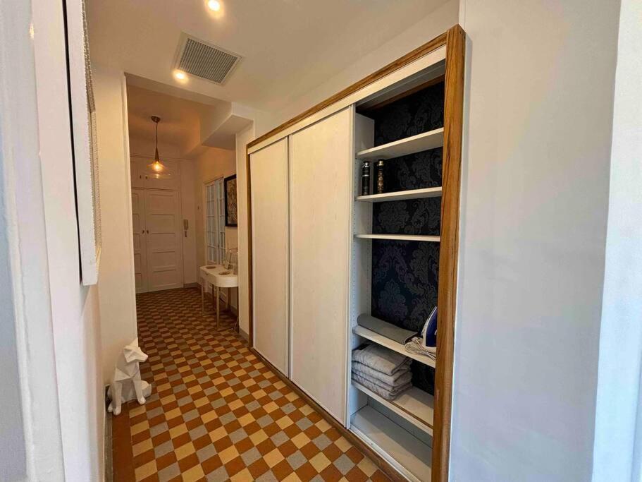 Ferienwohnung Blue Horizon Prenium Marseille Saint-Charles Exterior foto