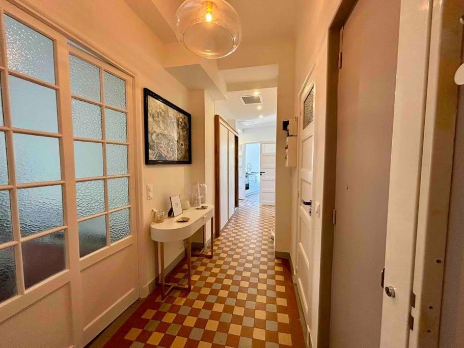 Ferienwohnung Blue Horizon Prenium Marseille Saint-Charles Exterior foto