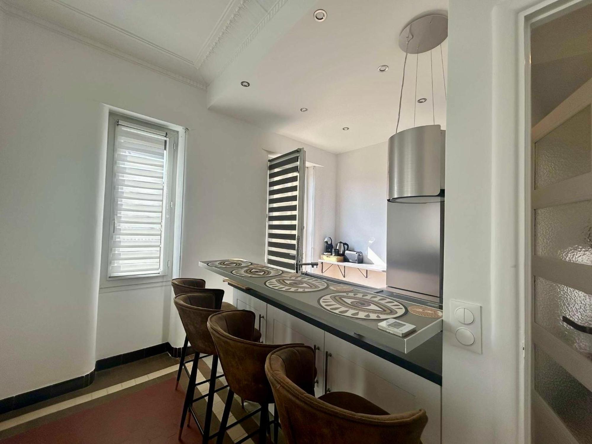 Ferienwohnung Blue Horizon Prenium Marseille Saint-Charles Exterior foto