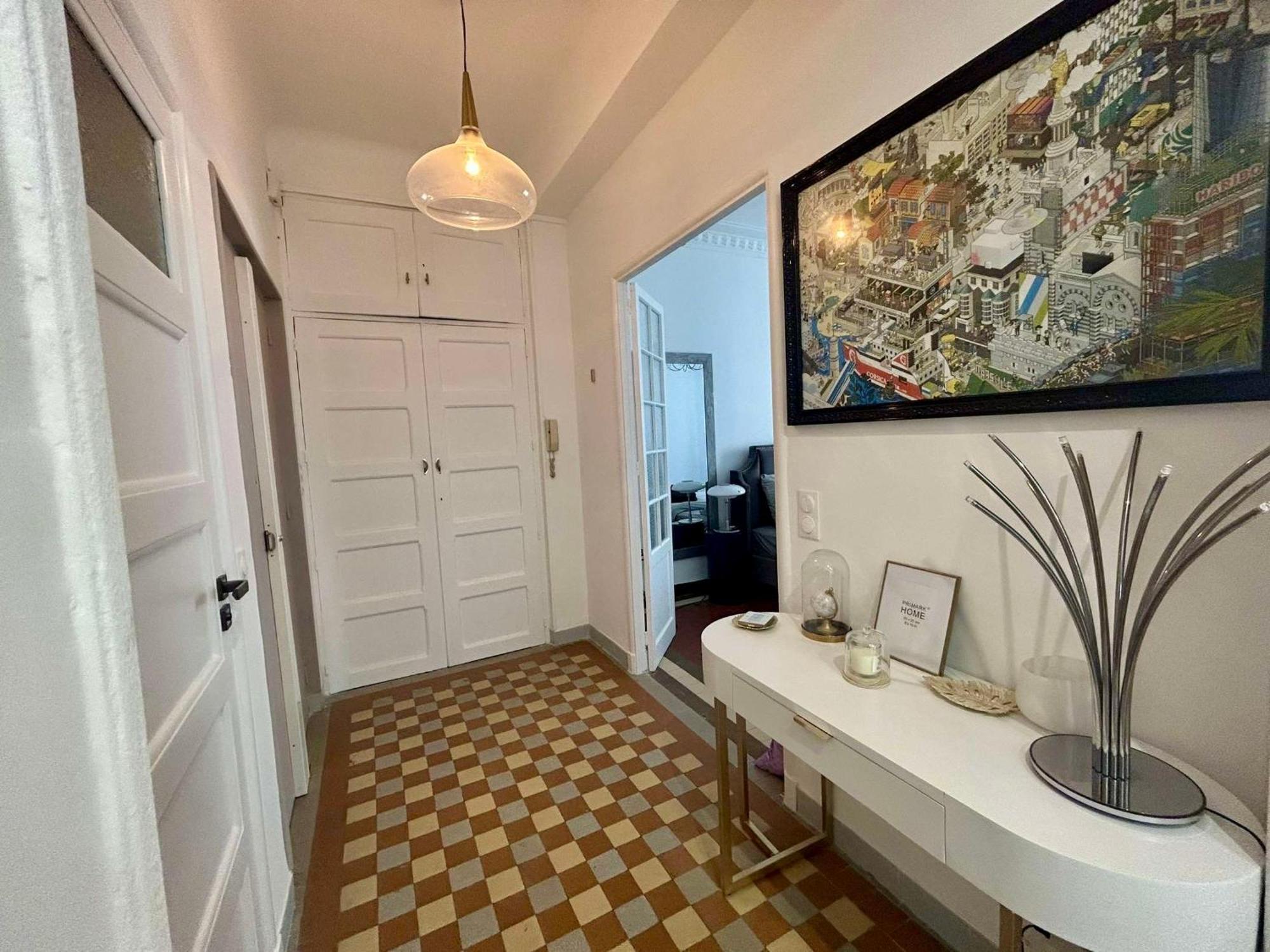 Ferienwohnung Blue Horizon Prenium Marseille Saint-Charles Exterior foto